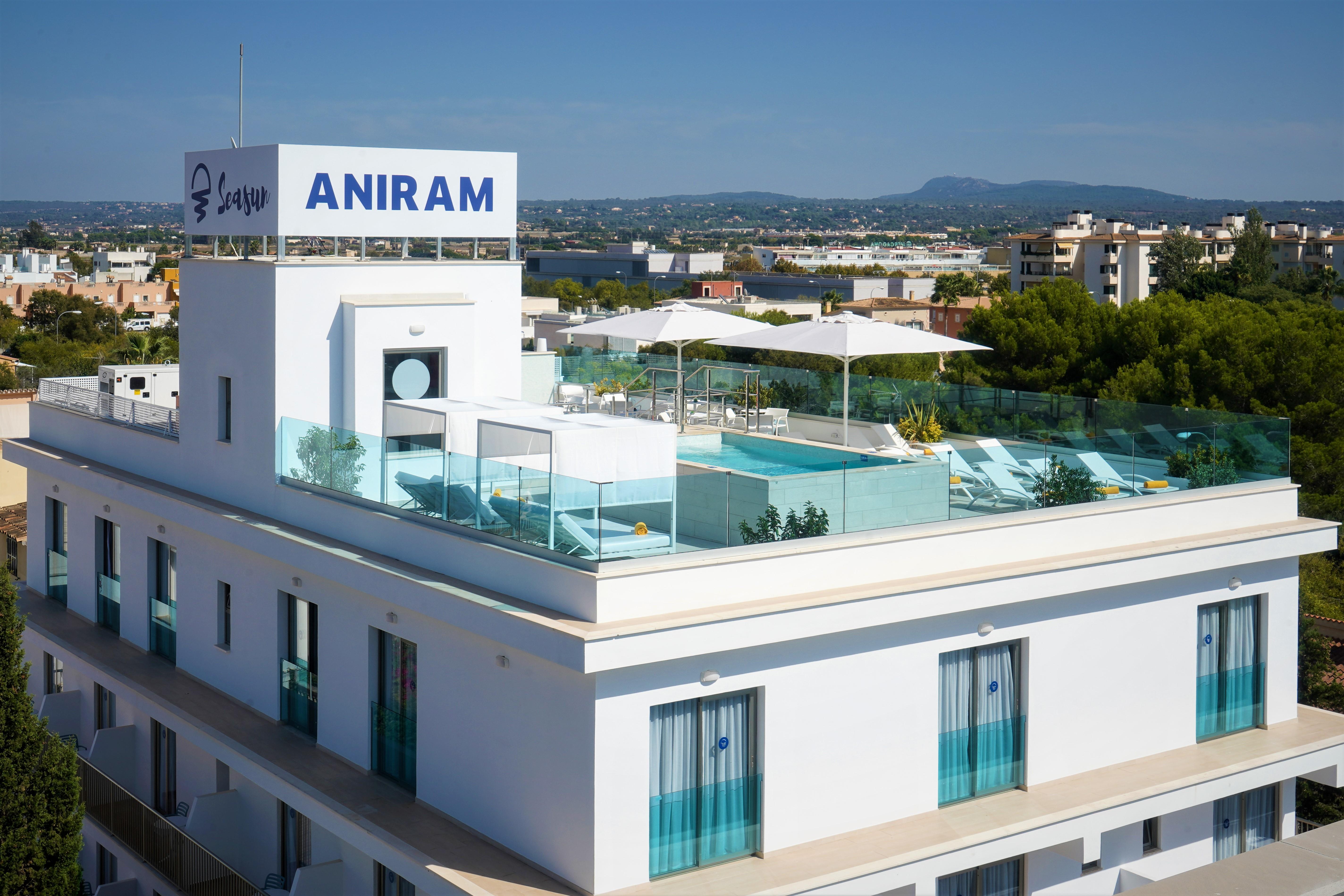 Hotel Seasun Aniram Playa de Palma  Luaran gambar