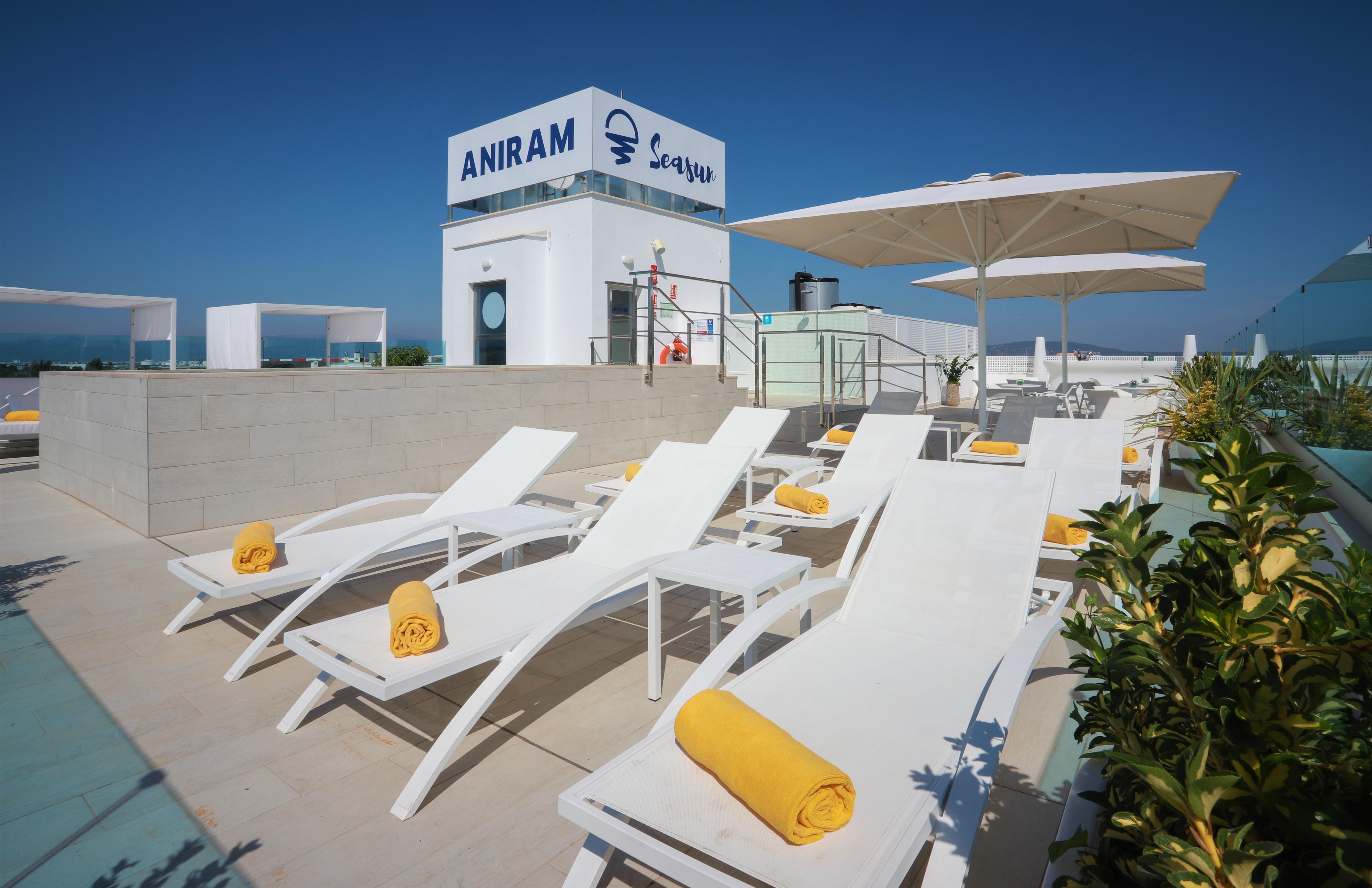 Hotel Seasun Aniram Playa de Palma  Luaran gambar
